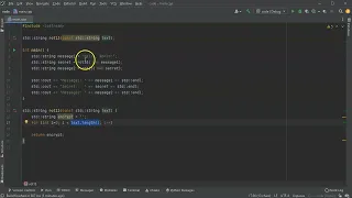 Rot13 encryption in C