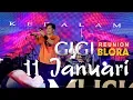 Download Lagu GIGI - 11 Januari (OFFICIAL BLORA ROCK N LOVE 2)