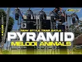 DJ TRAP PYRAMID ANIMALS BASS GLEE BY ALEX REVOLUTION.