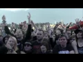 August Burns Red - Drum Solo White Washed (LIVE @ SUMMER BREEZE Open Air 2014)