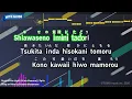 Protect the Light – Spitz (Romaji Karaoke with guide)