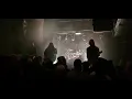 harakiri for the sky - song to say goodbye (placebo cover) live@temple, athens 12.3.2022