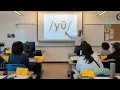 UFLI Step 2 Visual Drill