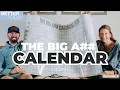 Ep 2 - The Big-Ass Calendar Planning a Life Not Just a Year