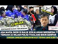🔴 DETIK-DETIK MENEGANGKAN !! SKANDAL BUSUK 5 PEMAIN TERLIBAT ?! POL!SI THAILAND SITA UANG HARAM 32 M