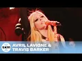 Download Lagu Avril Lavigne ft. Travis Barker — Girlfriend | LIVE Performance | SiriusXM