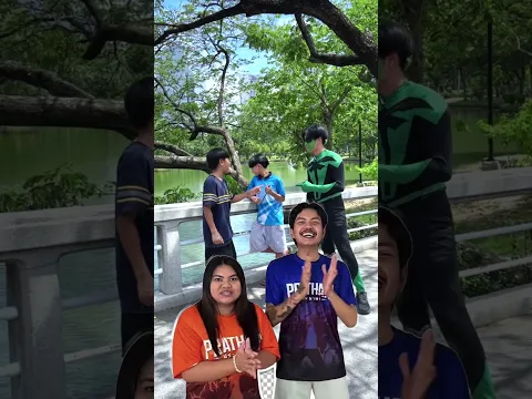 ตีลังกาให้ดูสรุปจำชื่อได้สะงั้น #โนบิคิม #ตีลังกา