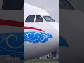 Lagu Garuda Indonesia GA879 A330-300 PK-GPZ Kembara Angkasa Livery Seoul ICN - Jakarta CGK