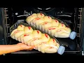 Download Lagu I learned this trick from a baker! The whole family is surprised!