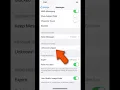 SMS Spam Stopper for iPhone iPad - Enable Extension from Settings