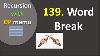 Leetcode 139 Word Break
