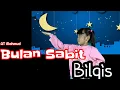 Lagu BULAN SABIT •|A.T.Mahmud|• cover by BILQIS~adindakids junior