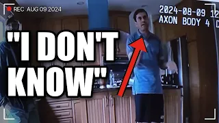 Husband Has No Idea Police Have the Saw He Gave Away
