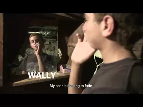 Back to the Square Trailer