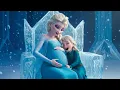 Download Lagu 🆕🎵Elsa's Daughter Stands by Her Side 👩‍👧❄️ – A Mother's Pregnancy Journey to Twins 👶💙💜