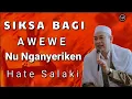 Download Lagu Siksa Bagi Awewe Nu Nganyeriken Hate Salaki | ABAH UCI CILONGOK