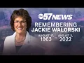 Remembering US Rep Jackie Walorski Swihart