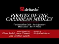 Download Lagu Pirates of the Caribbean Medley – arr. Kazuhiro Morita