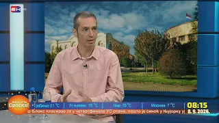 Građani bi vlast trebalo da ocjenjuju prema tome kako žive - Velizar Antić || BEZ UVIJANJA