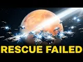 The Day Earth Lost Mars Autonomous Civilization Rises