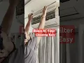 Download Lagu Daikin AC Filter Cleaning