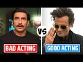 Lagu Bad vs Good Acting Feat. Bollywood