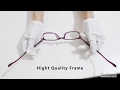 Blue Light Filter Glasses Korean TR90 Frame Gechiqno com