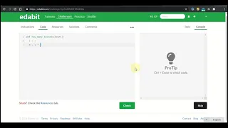 Convert Hours into Seconds Python Edabit Challange Beginners