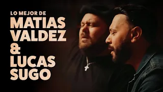 Lo Mejor de Matias Valdez y Lucas Sugo 🧡 Cumbia Romántica