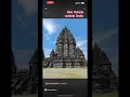 Download Lagu Prambanan Temple #siva temple Indonesia | Google Maps Adventure #shorts