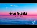 Give Thanks Celtic Cinematic Worship Cover Female Version Cax Worship