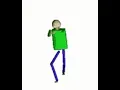 baldi dancing GIF