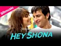 Lagu Hey Shona (Slowed+Reverb) 20s Lofi Song | Shaan \u0026 Sunidhi Chauhan | Ta Ra Rum Pum | Saif Ali Khan 