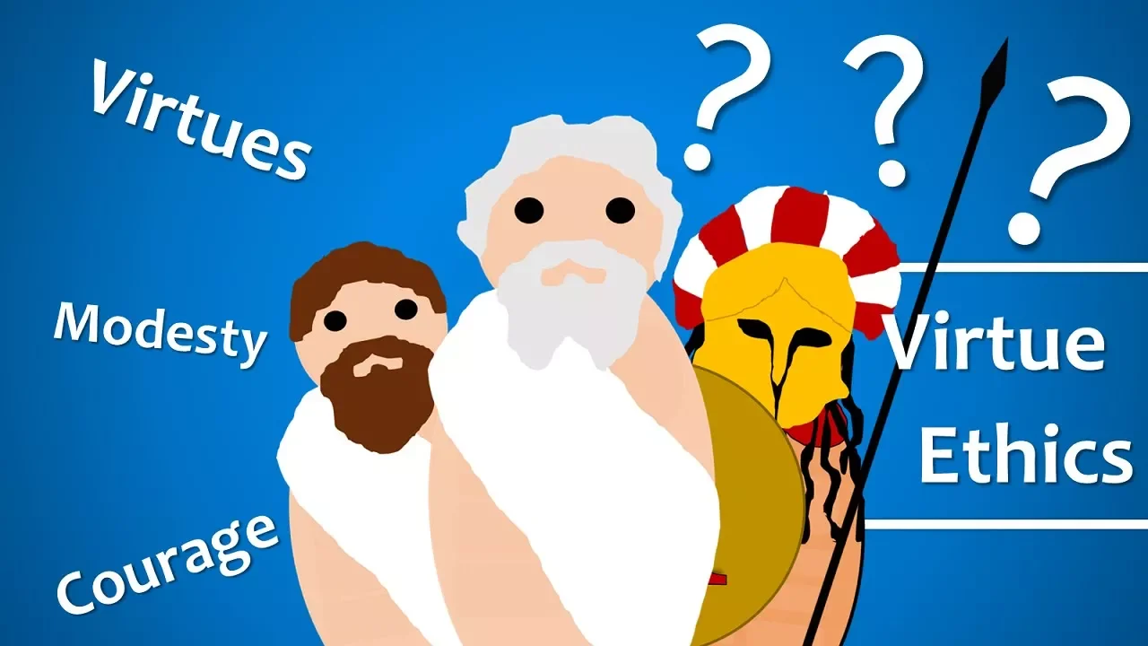 Aristotle's Ancient Greek Virtue Ethics