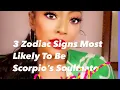 3 BEST SOULMATES FOR SCORPIO