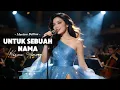 Lagu UNTUK SEBUAH NAMA – Intimate Pop Jazz Version 💫 | Kirana Amora Sings Meriam Bellina