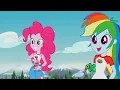 MLP: Equestria Girls - Legend of Everfree SONG - "Embrace the Magic"