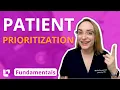 Patient Prioritization - Nursing Leadership LevelUpRN