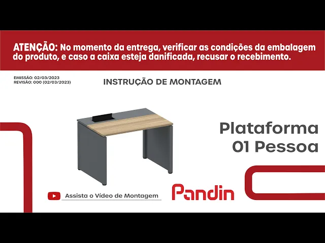 Vídeo do produto Vídeo do produto