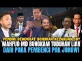 MAHFUD MD BUNGKAM PARA PEMBENCI PAK JOKOWI! PENDIRI PARTAI DEMOKRAT BOCORKAN KELAKUAN SBY