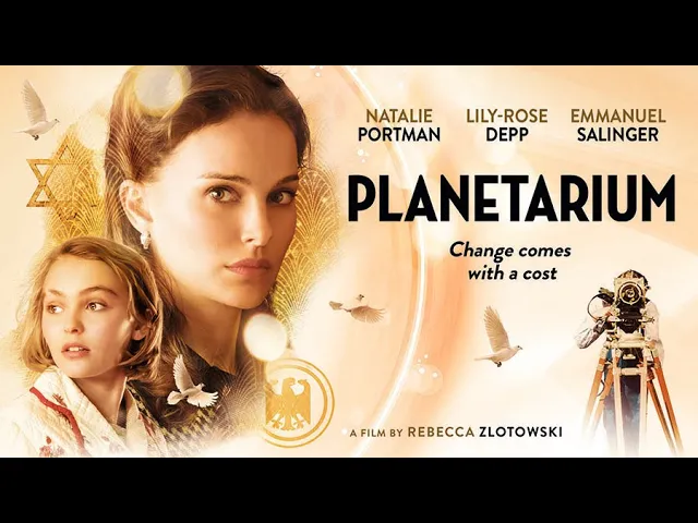 Planetarium - Trailer with English subtitles