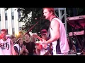 SLIGHTLY STOOPID " MR. OFFICER" HD Live from Celebrate St Louis Festival 07/10/09