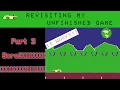 Screen scrolling and the main loop Game resurrection part 3