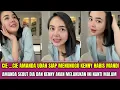 Lagu CIE...CIE AMANDA UDAH SIAP MENUNGGU KENNY HABIS MANDI❗AMANDA SEBUT DIA DAN KENNY AKAN MELAKUKAN INI