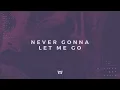 Tauren Wells - Never Gonna Let Me Go (Official Audio)