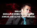 Download Lagu Skillet - Should’ve When You Could’ve (if it was played on the Awake And Alive Tour, Leg 1)