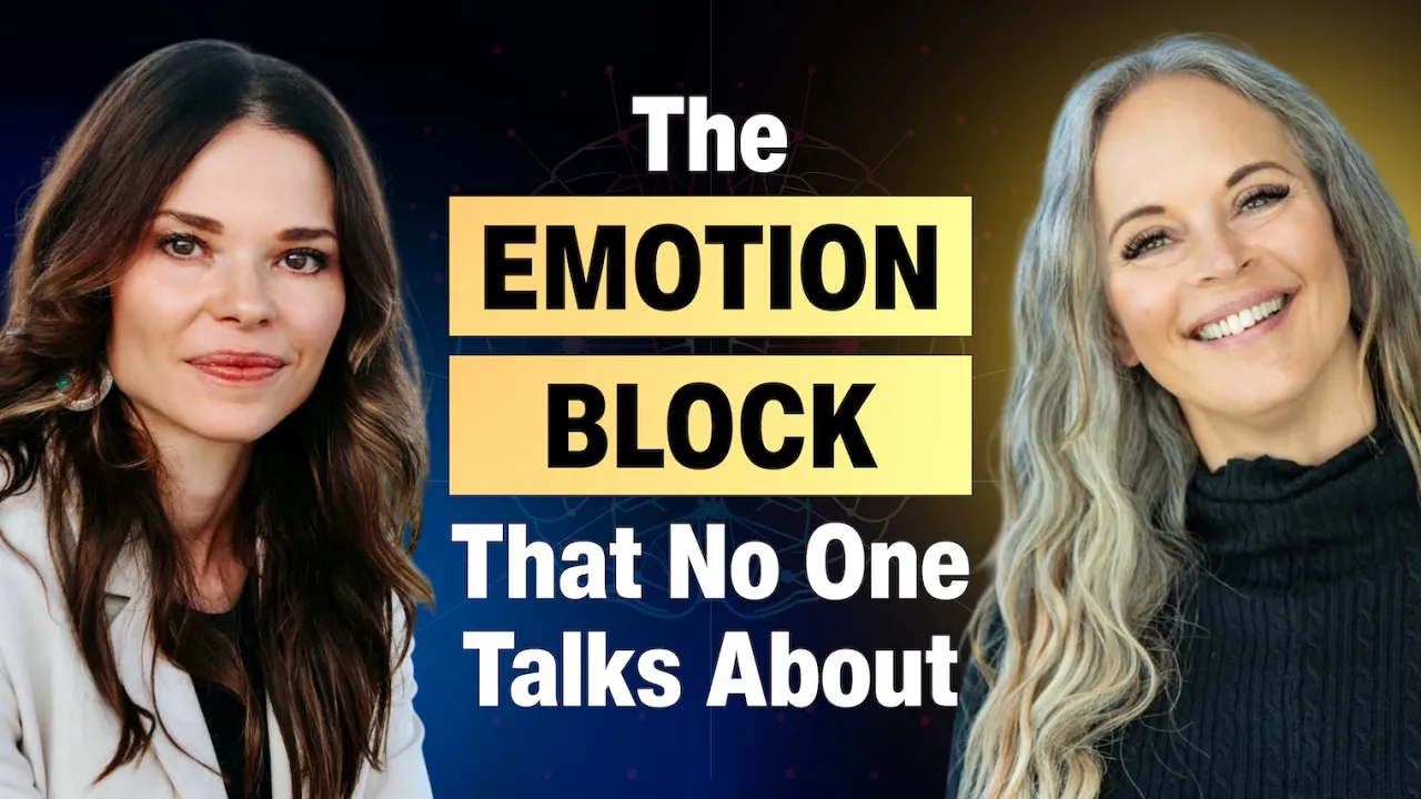 The Emotion Block That No One Talks About