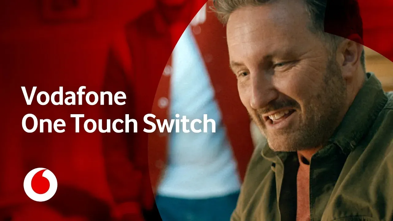 Vodafone UK — Vodafone — Switching to Full Fibre Broadband is Easy (YouTube video ad)