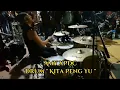 Padu Ketukan Drum Amy XPDC - Kita Peng Yu