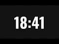 30 minot Timer Start now When time s up Break timeLike Subscribe to get all the new stuff